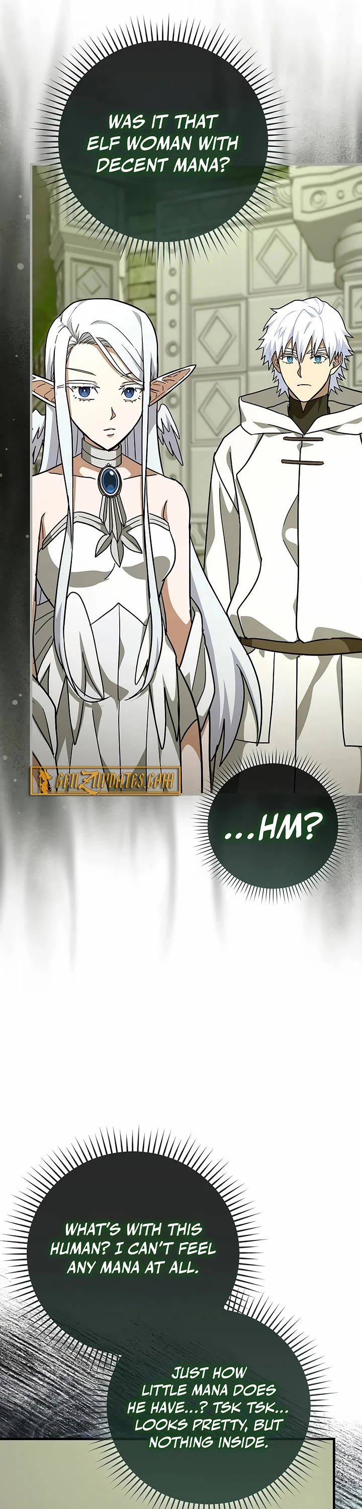 To Hell With Being A Saint, I’m A Doctor Chapter 150 page 4 - Chapter 150
