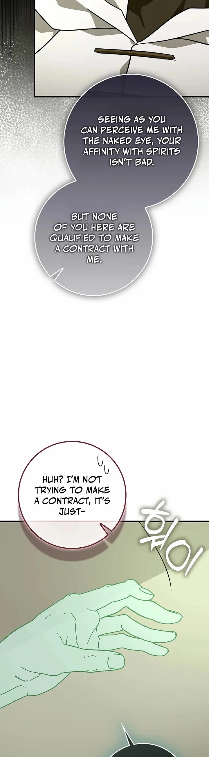 To Hell With Being A Saint, I’m A Doctor Chapter 150 page 6 - Chapter 150