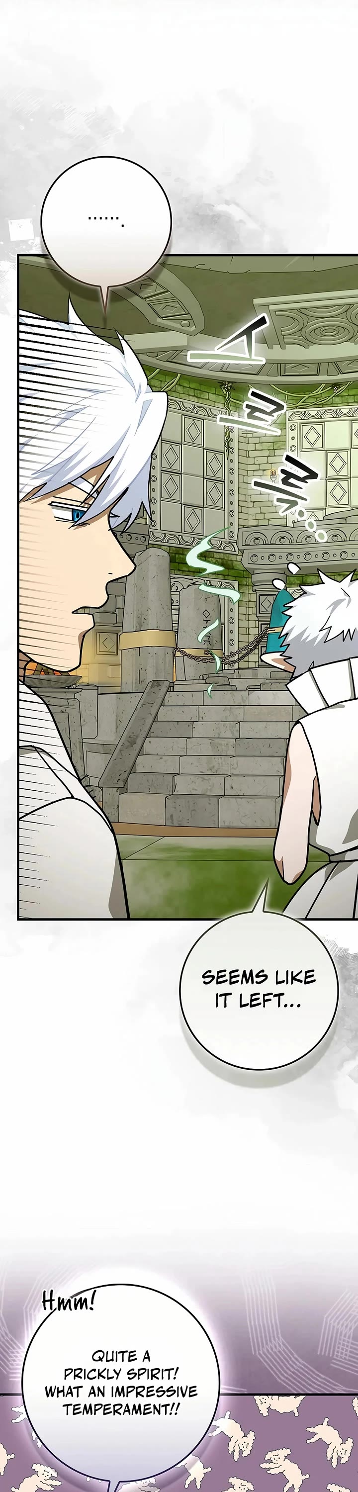 To Hell With Being A Saint, I’m A Doctor Chapter 150 page 8 - Chapter 150