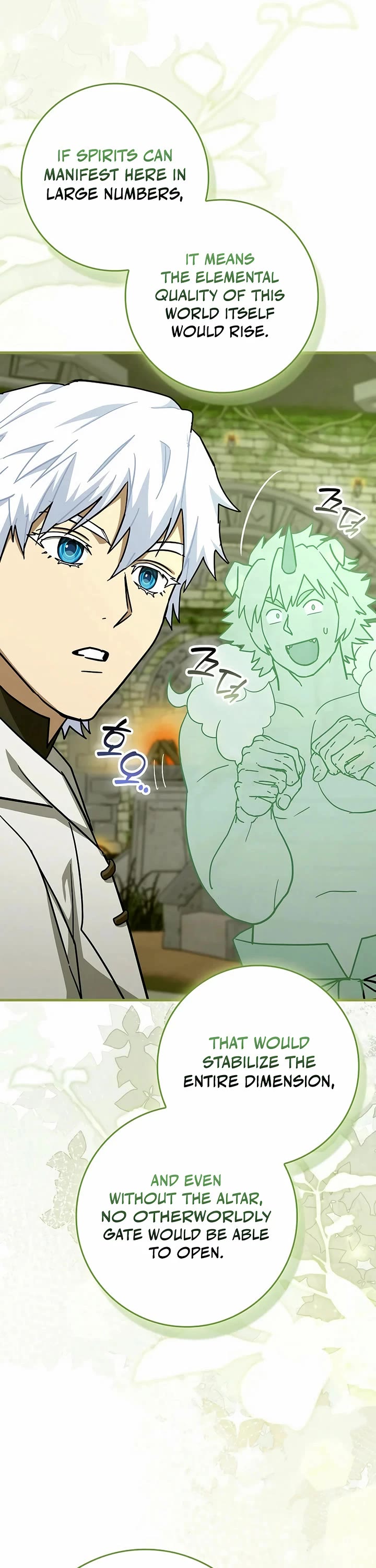 To Hell With Being A Saint, I’m A Doctor Chapter 151 page 11 - Chapter 151