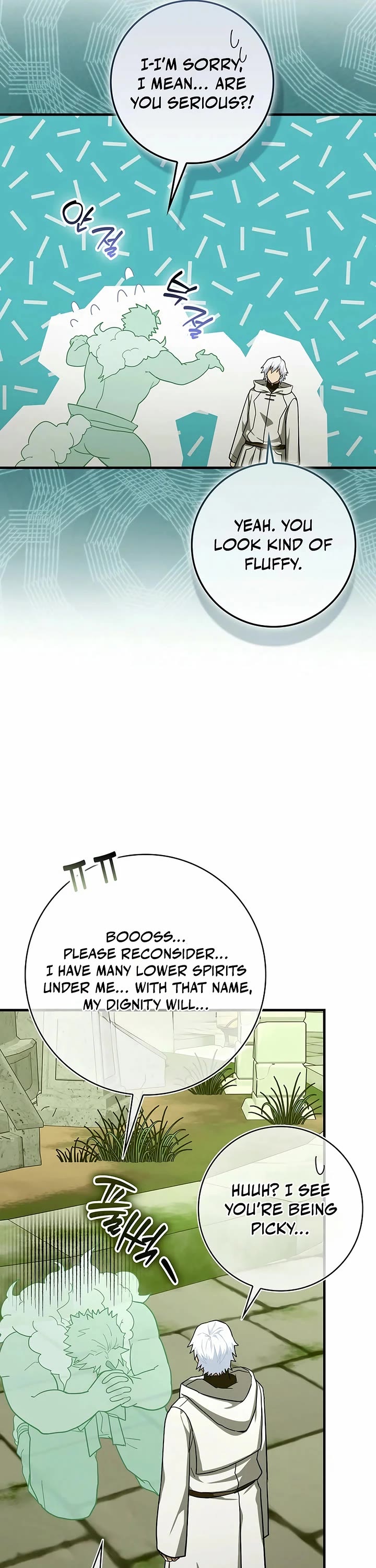 To Hell With Being A Saint, I’m A Doctor Chapter 151 page 27 - Chapter 151