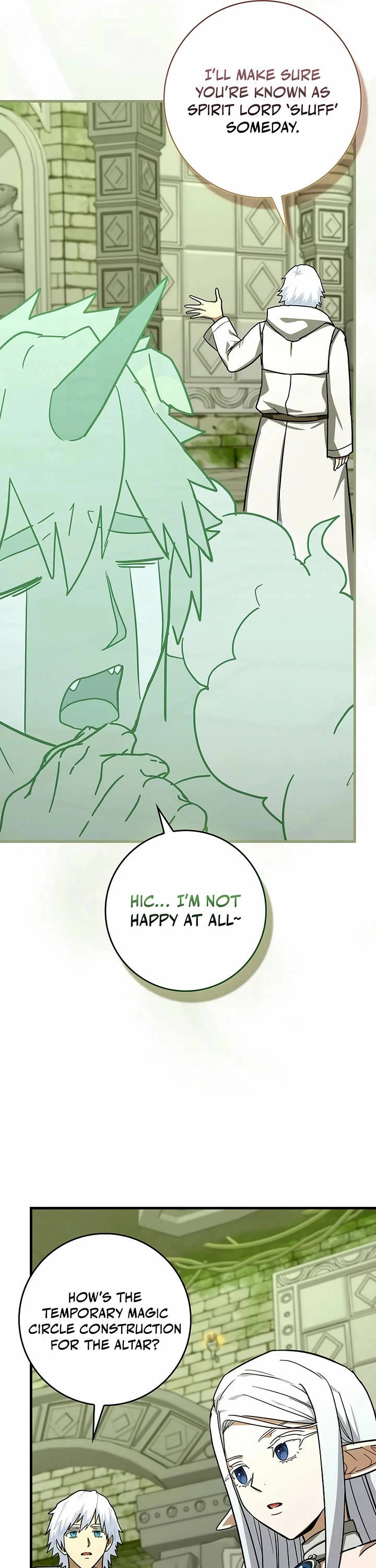 To Hell With Being A Saint, I’m A Doctor Chapter 151 page 31 - Chapter 151