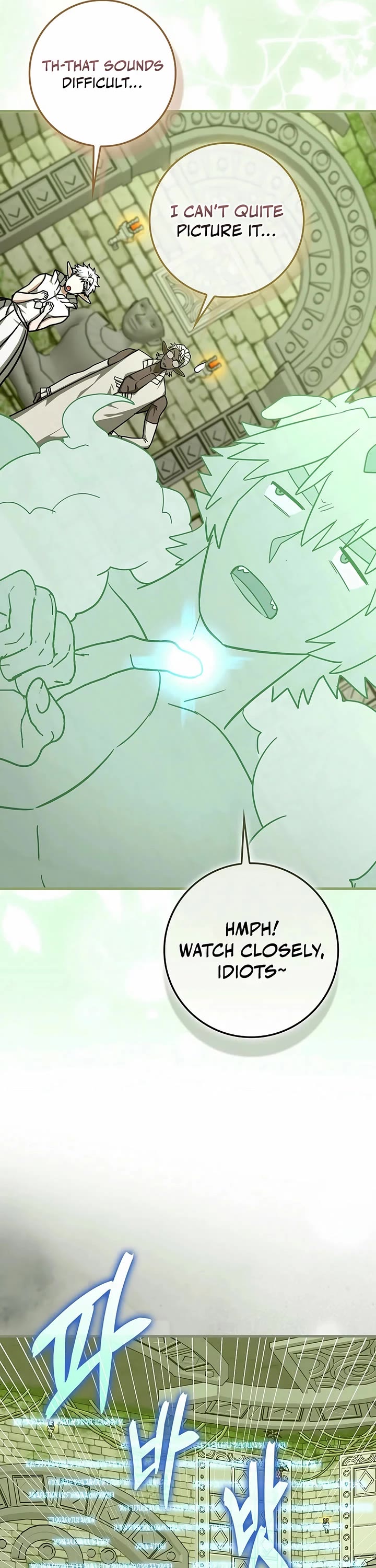 To Hell With Being A Saint, I’m A Doctor Chapter 151 page 35 - Chapter 151