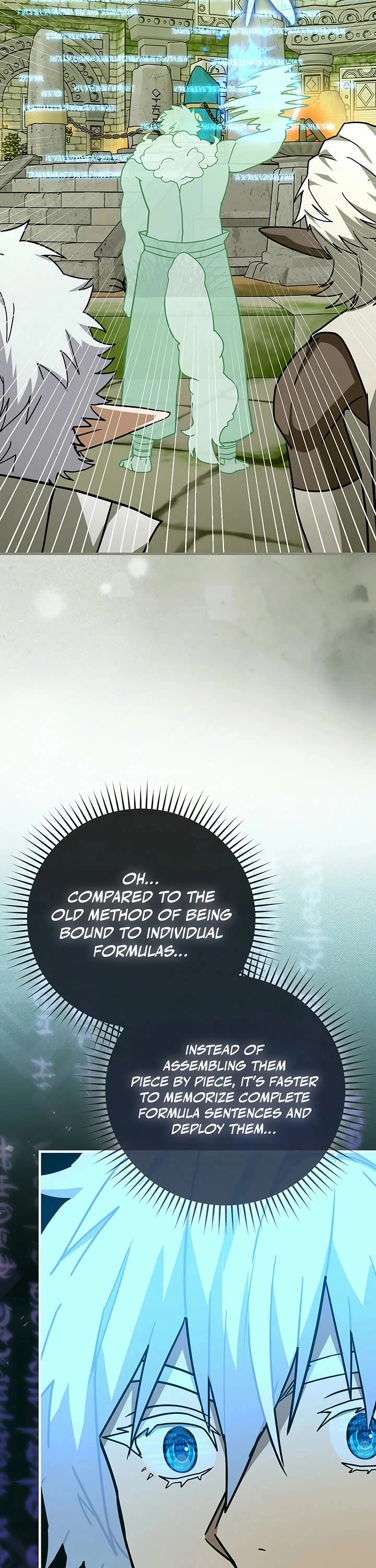 To Hell With Being A Saint, I’m A Doctor Chapter 151 page 36 - Chapter 151
