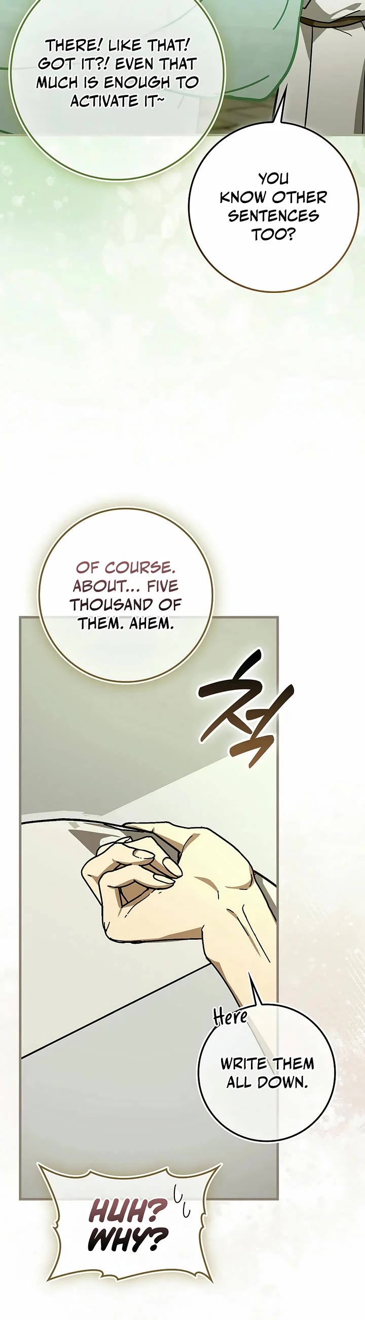 To Hell With Being A Saint, I’m A Doctor Chapter 151 page 38 - Chapter 151