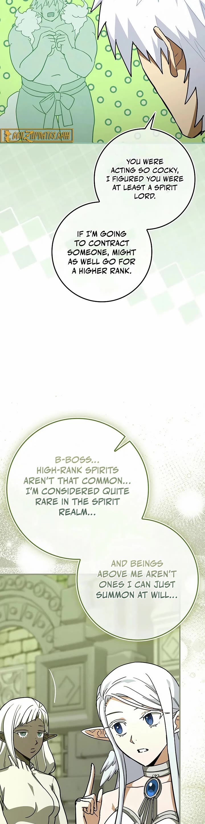 To Hell With Being A Saint, I’m A Doctor Chapter 151 page 5 - Chapter 151