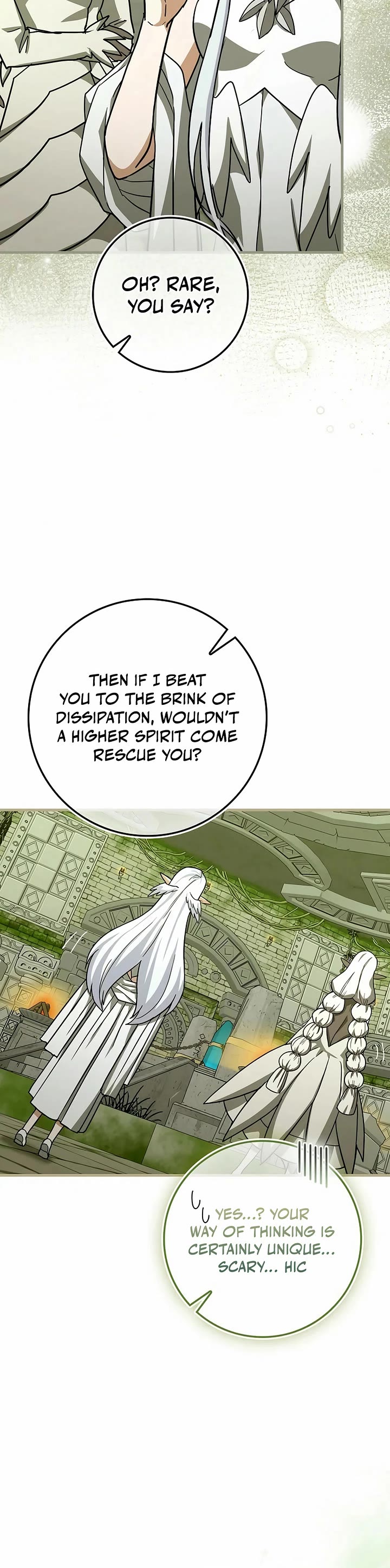 To Hell With Being A Saint, I’m A Doctor Chapter 151 page 6 - Chapter 151