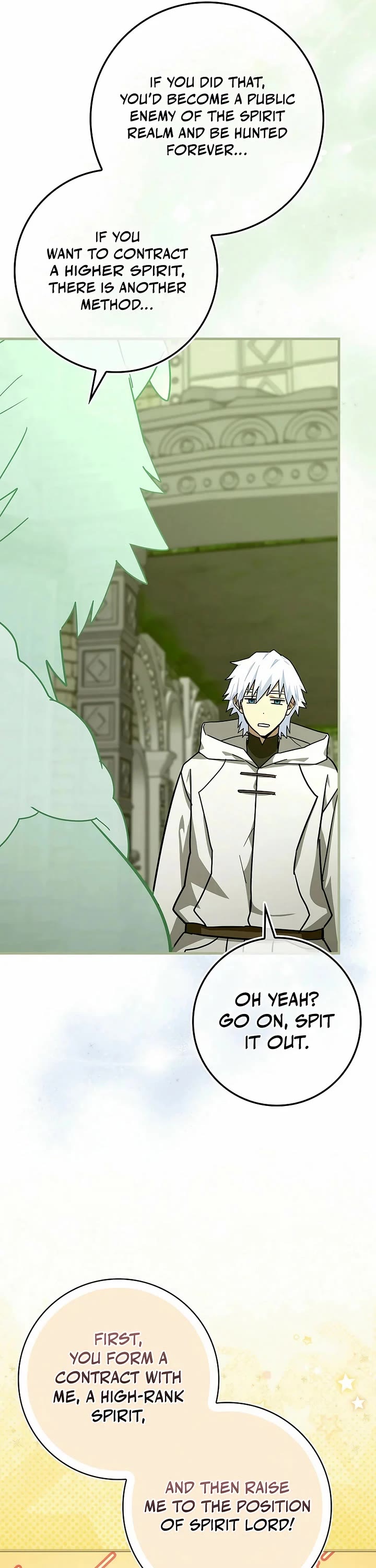 To Hell With Being A Saint, I’m A Doctor Chapter 151 page 7 - Chapter 151