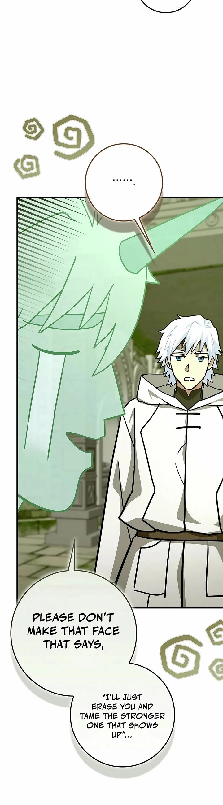 To Hell With Being A Saint, I’m A Doctor Chapter 151 page 9 - Chapter 151