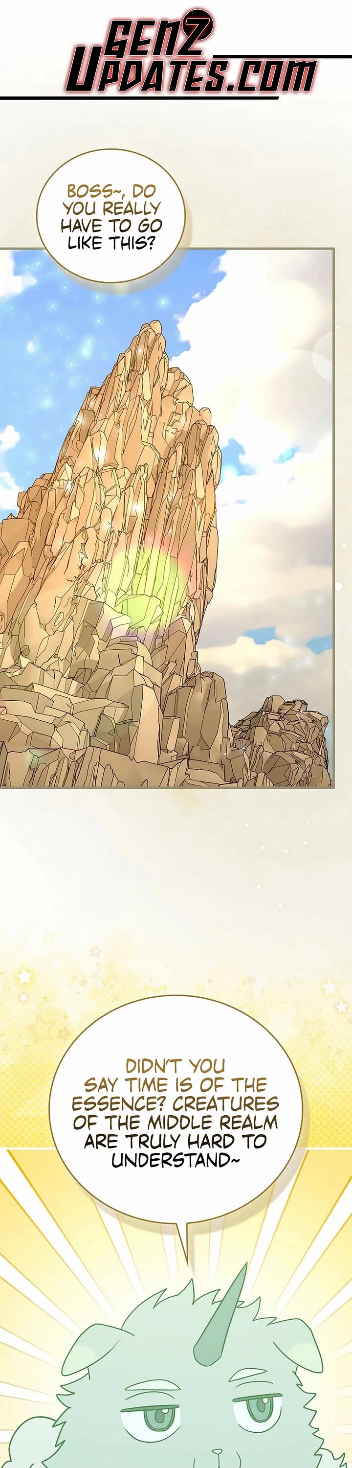 To Hell With Being A Saint, I’m A Doctor Chapter 152 page 1 - Chapter 152