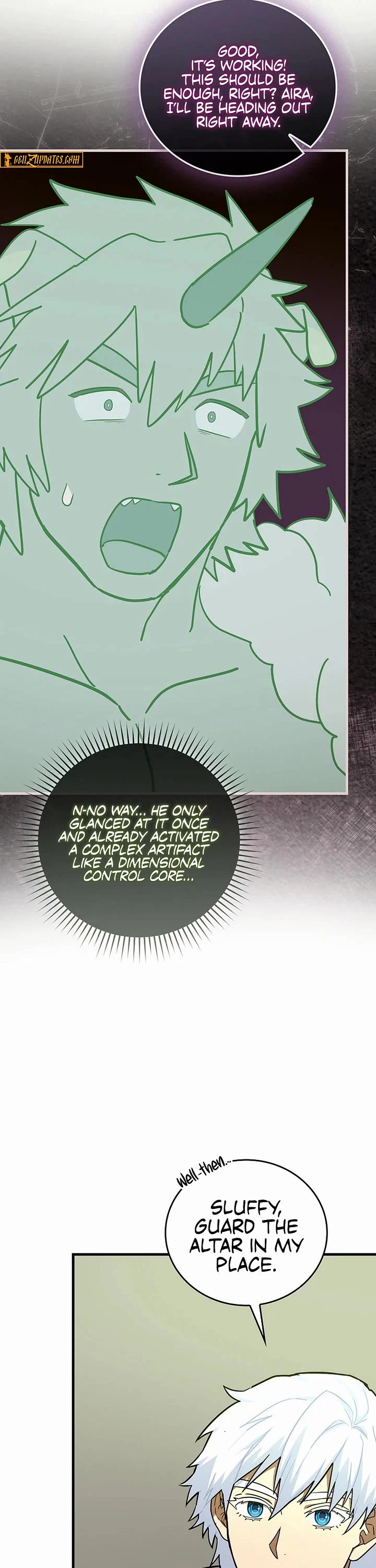 To Hell With Being A Saint, I’m A Doctor Chapter 152 page 12 - Chapter 152