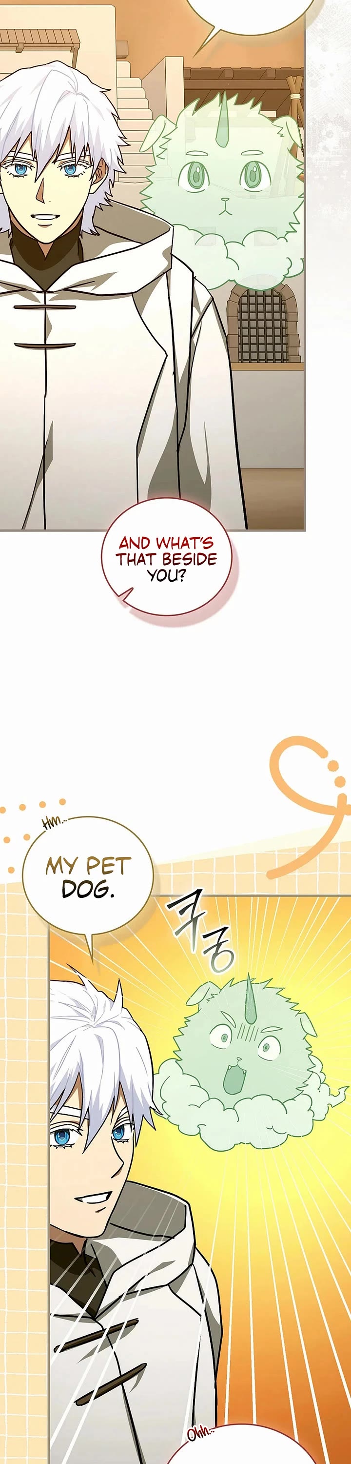 To Hell With Being A Saint, I’m A Doctor Chapter 152 page 25 - Chapter 152