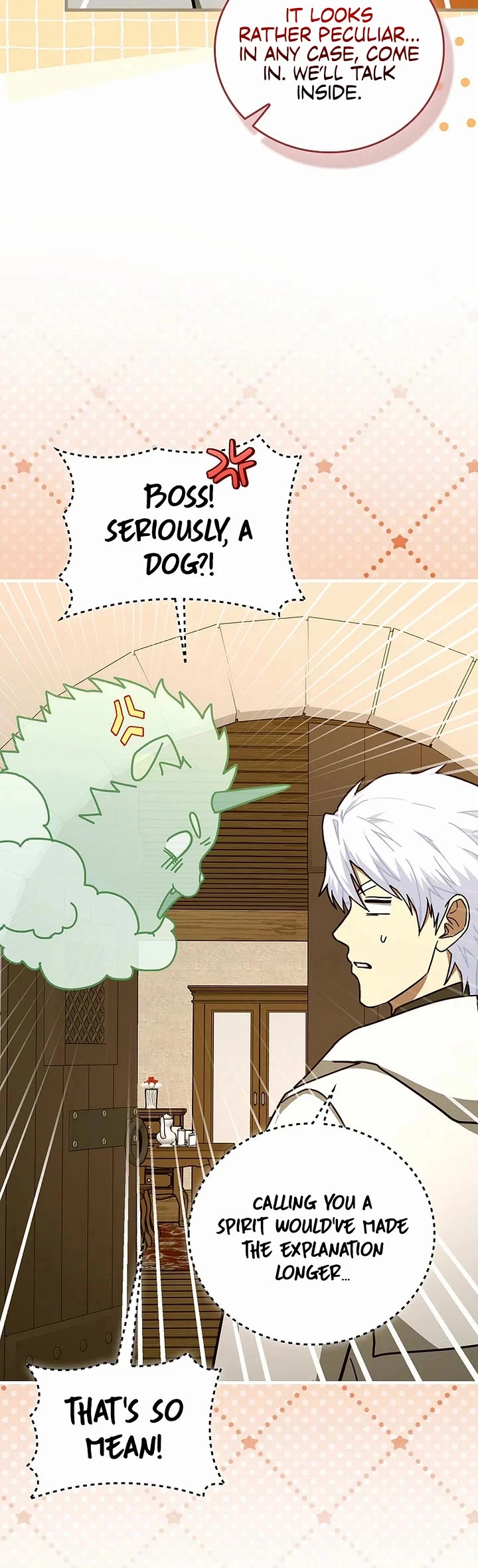 To Hell With Being A Saint, I’m A Doctor Chapter 152 page 26 - Chapter 152