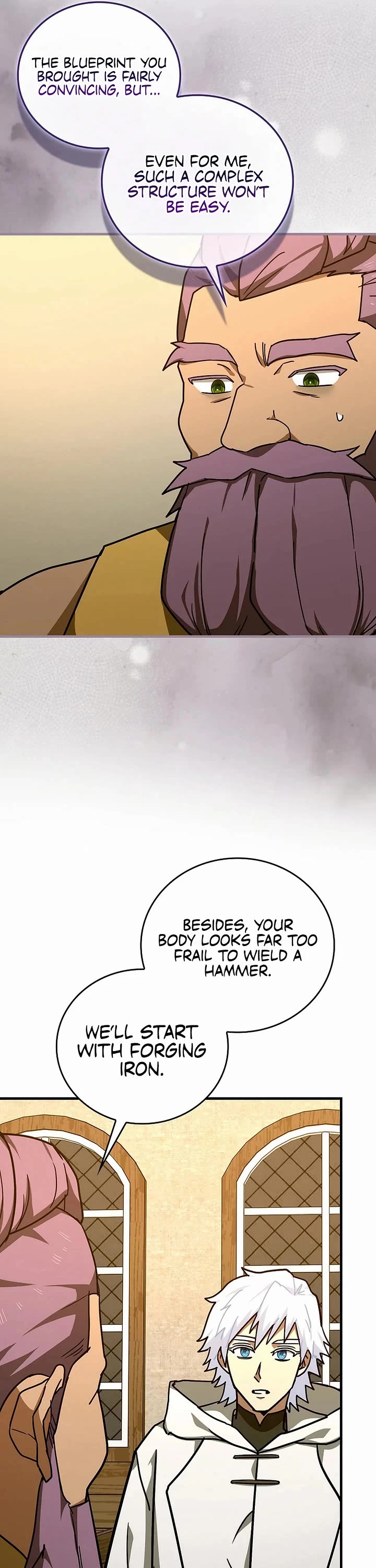To Hell With Being A Saint, I’m A Doctor Chapter 152 page 28 - Chapter 152