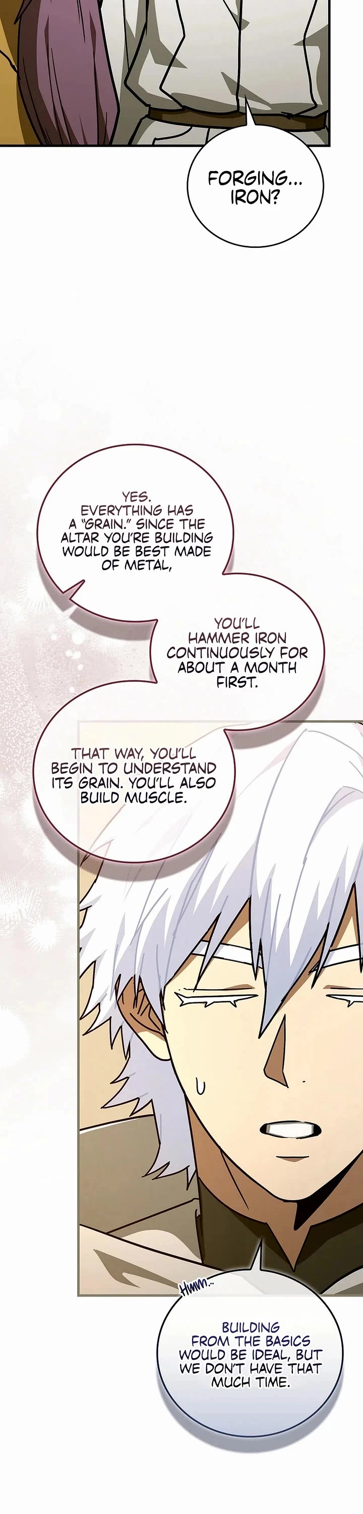 To Hell With Being A Saint, I’m A Doctor Chapter 152 page 29 - Chapter 152