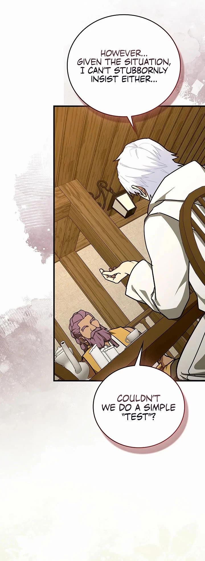 To Hell With Being A Saint, I’m A Doctor Chapter 152 page 31 - Chapter 152