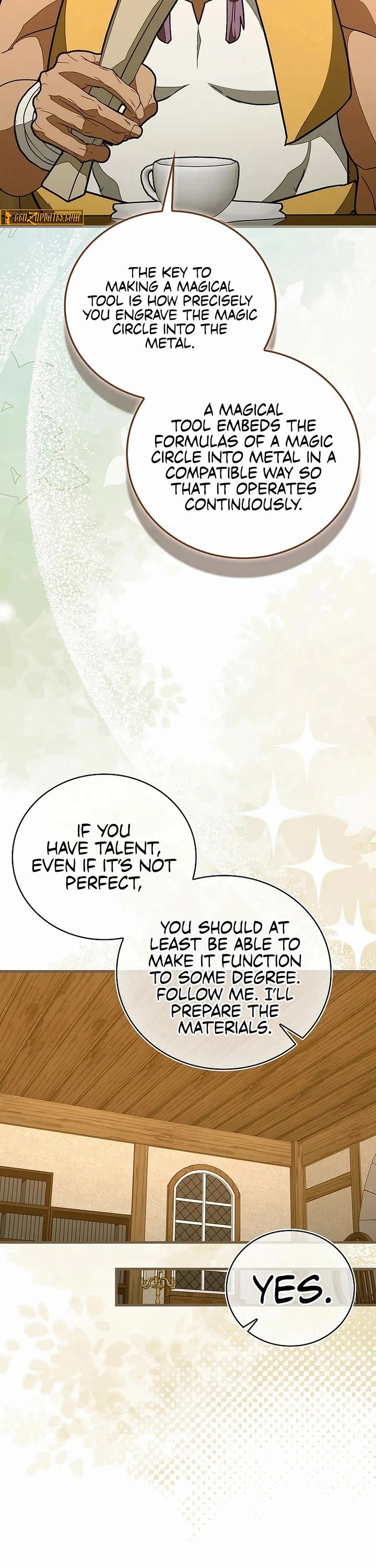 To Hell With Being A Saint, I’m A Doctor Chapter 152 page 33 - Chapter 152