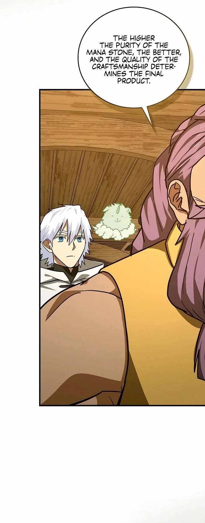 To Hell With Being A Saint, I’m A Doctor Chapter 152 page 35 - Chapter 152