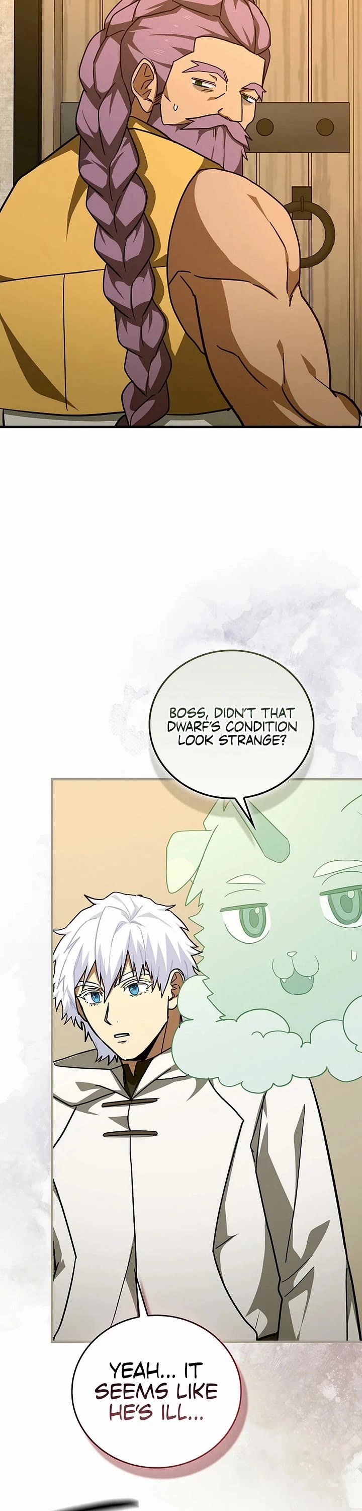 To Hell With Being A Saint, I’m A Doctor Chapter 152 page 37 - Chapter 152