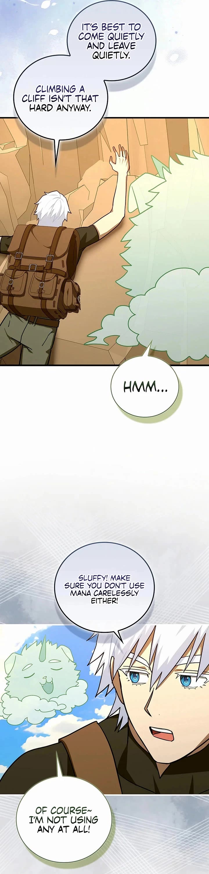 To Hell With Being A Saint, I’m A Doctor Chapter 152 page 4 - Chapter 152