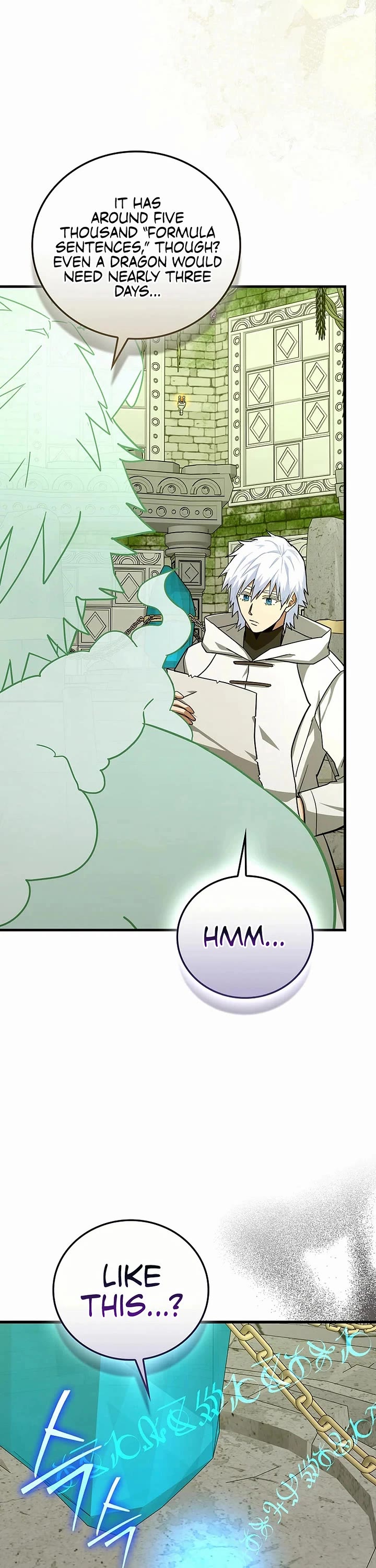 To Hell With Being A Saint, I’m A Doctor Chapter 152 page 9 - Chapter 152