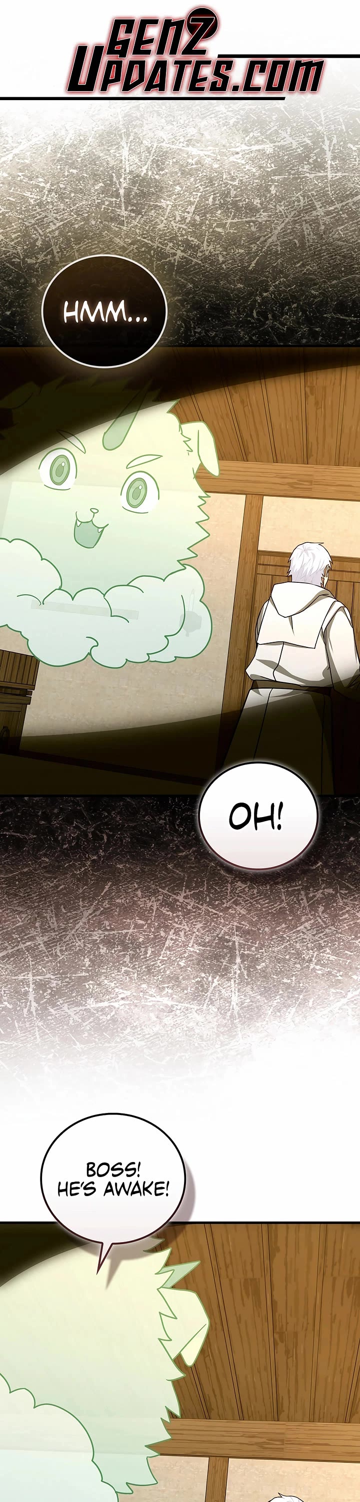 To Hell With Being A Saint, I’m A Doctor Chapter 153 page 1 - Chapter 153