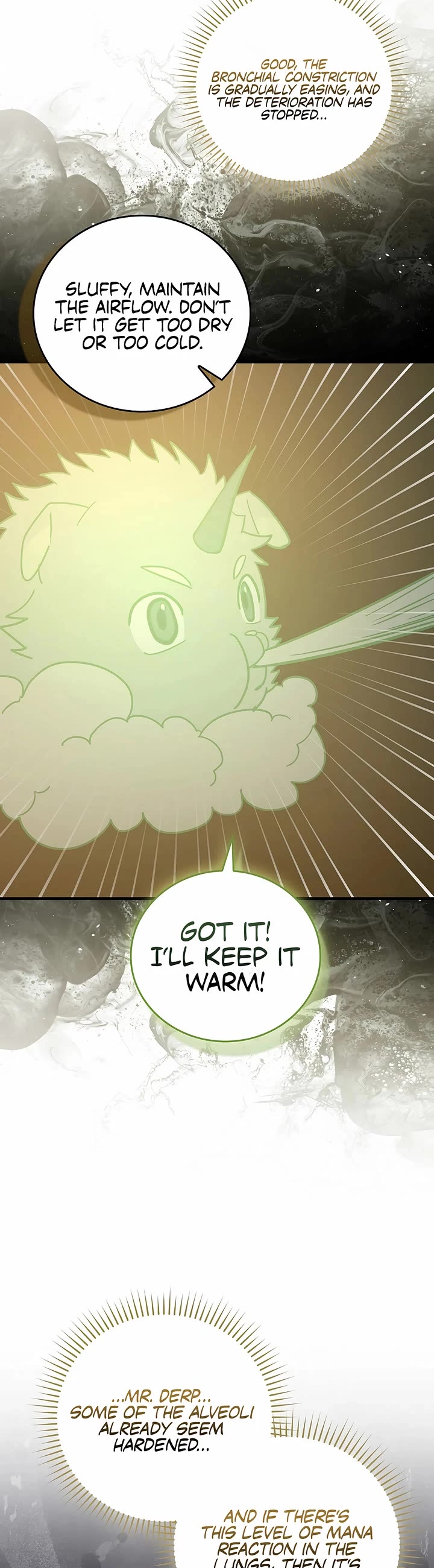 To Hell With Being A Saint, I’m A Doctor Chapter 153 page 10 - Chapter 153