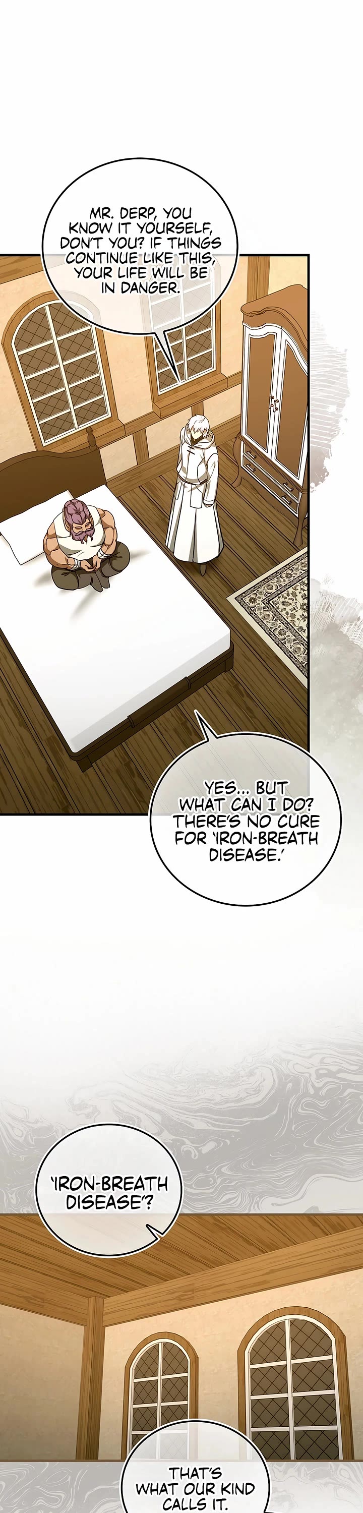 To Hell With Being A Saint, I’m A Doctor Chapter 153 page 12 - Chapter 153