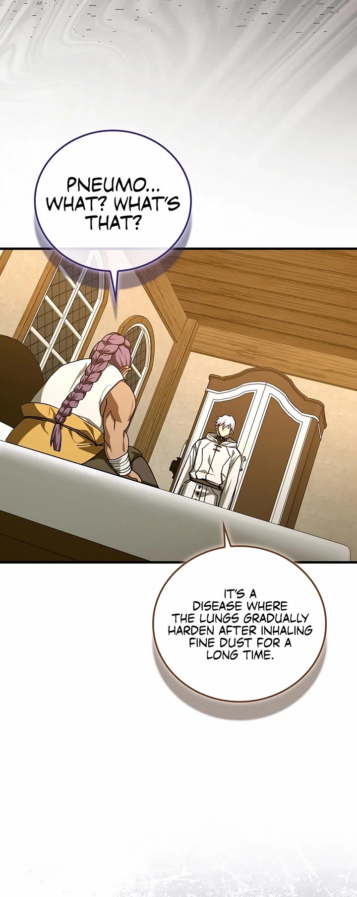 To Hell With Being A Saint, I’m A Doctor Chapter 153 page 15 - Chapter 153
