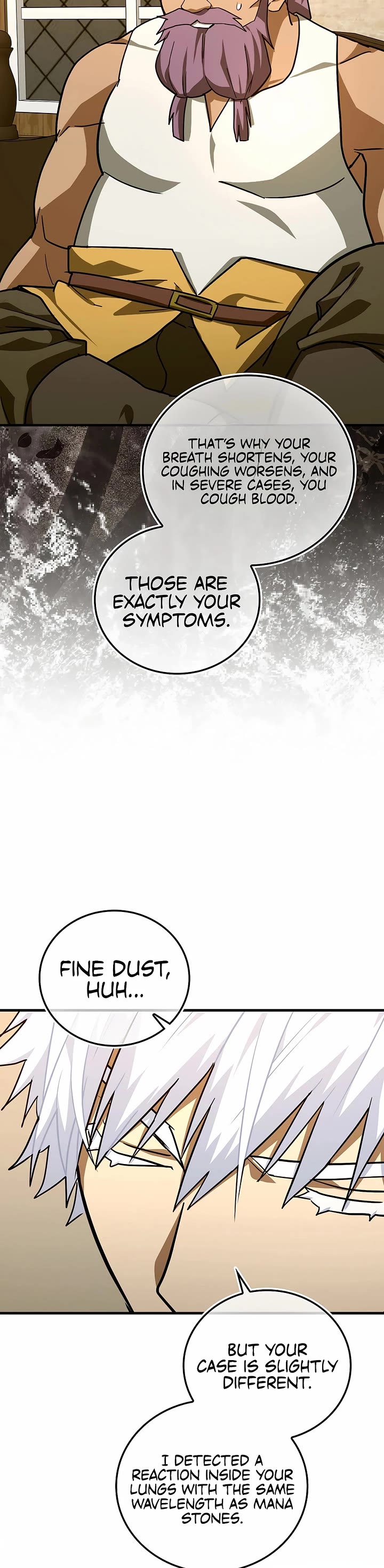 To Hell With Being A Saint, I’m A Doctor Chapter 153 page 17 - Chapter 153