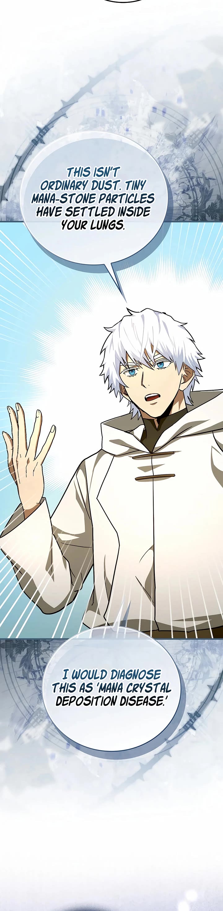 To Hell With Being A Saint, I’m A Doctor Chapter 153 page 18 - Chapter 153