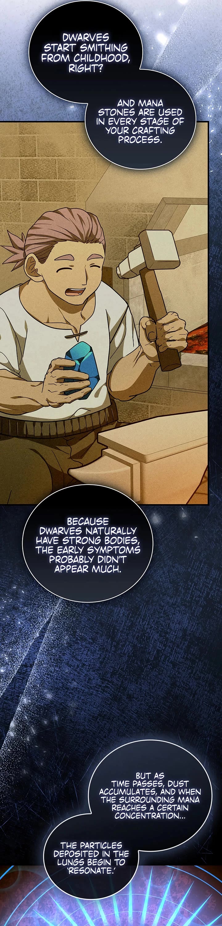 To Hell With Being A Saint, I’m A Doctor Chapter 153 page 19 - Chapter 153