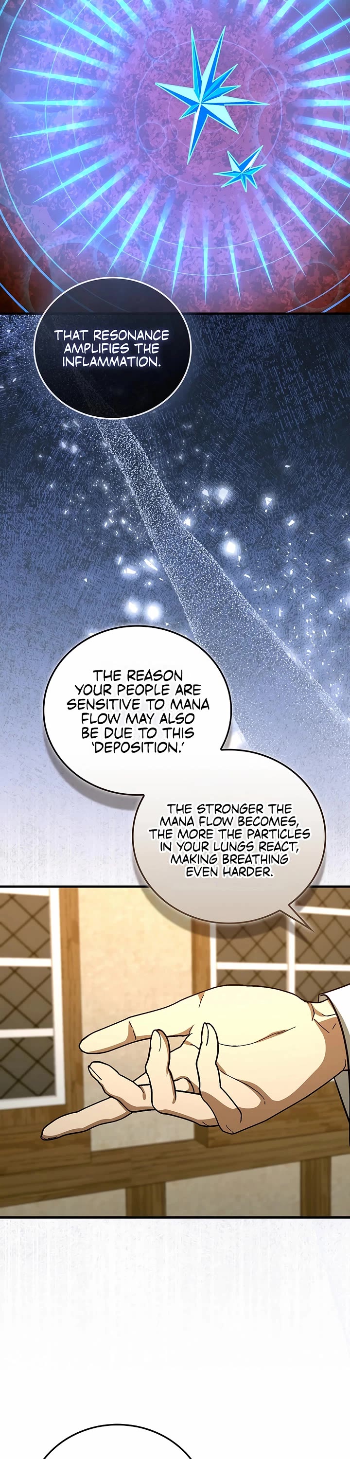 To Hell With Being A Saint, I’m A Doctor Chapter 153 page 20 - Chapter 153