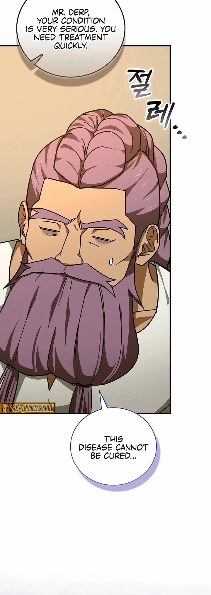 To Hell With Being A Saint, I’m A Doctor Chapter 153 page 21 - Chapter 153