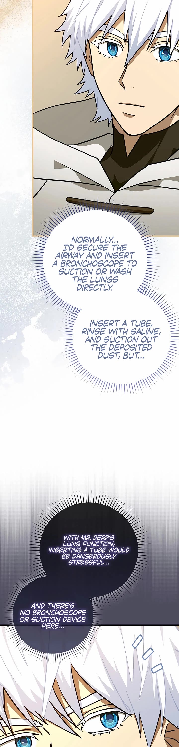 To Hell With Being A Saint, I’m A Doctor Chapter 153 page 24 - Chapter 153
