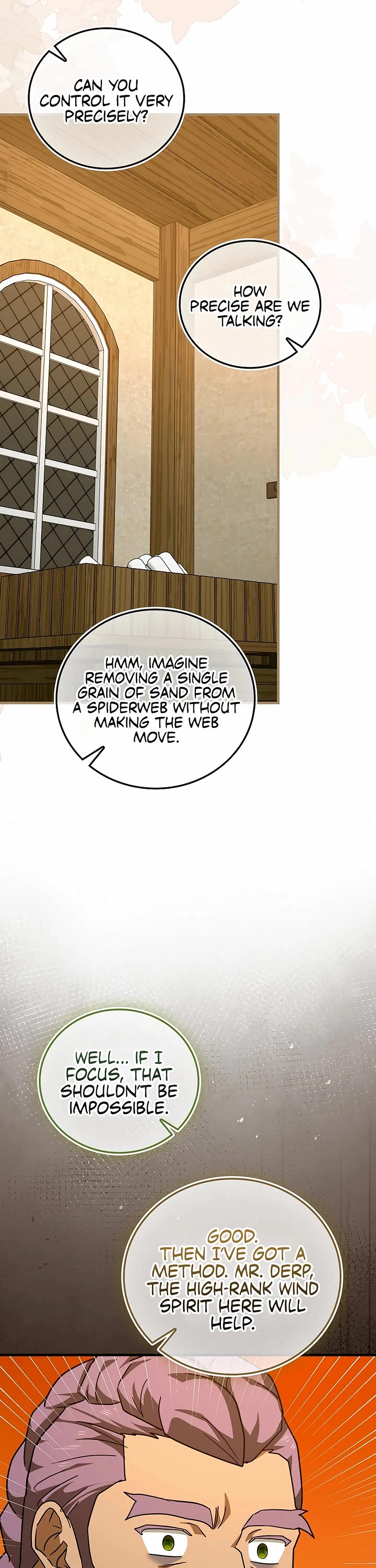 To Hell With Being A Saint, I’m A Doctor Chapter 153 page 27 - Chapter 153