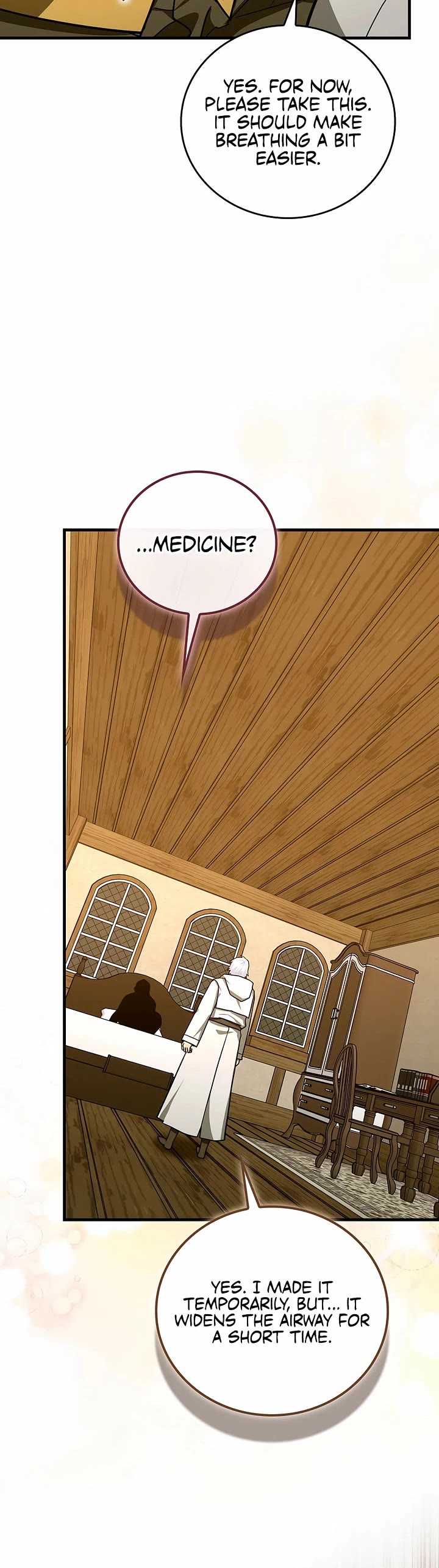 To Hell With Being A Saint, I’m A Doctor Chapter 153 page 3 - Chapter 153