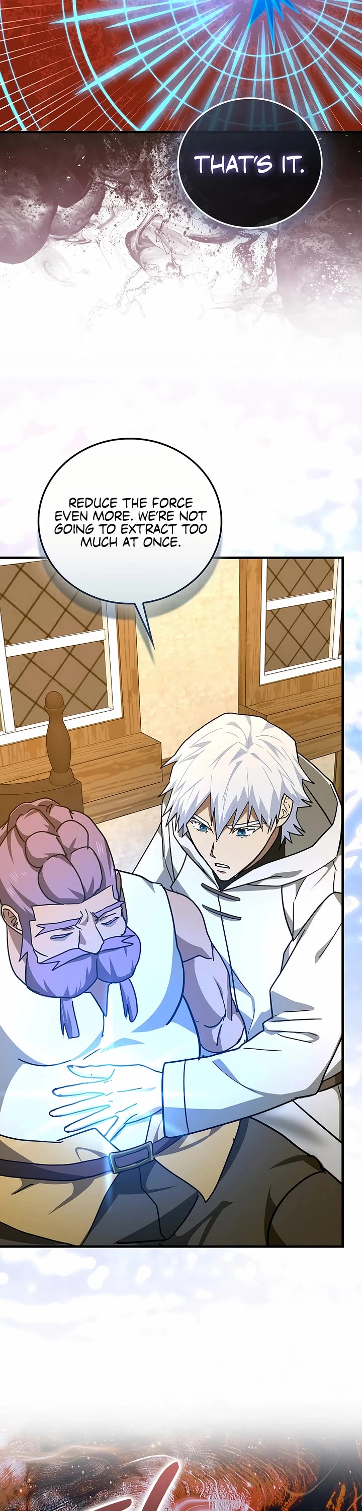 To Hell With Being A Saint, I’m A Doctor Chapter 153 page 36 - Chapter 153