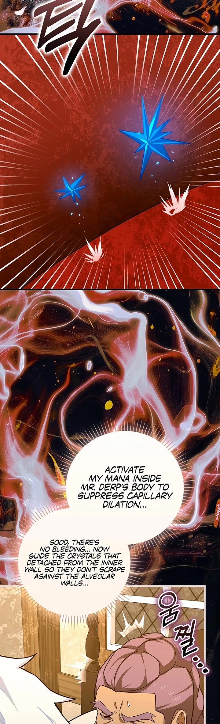 To Hell With Being A Saint, I’m A Doctor Chapter 153 page 37 - Chapter 153