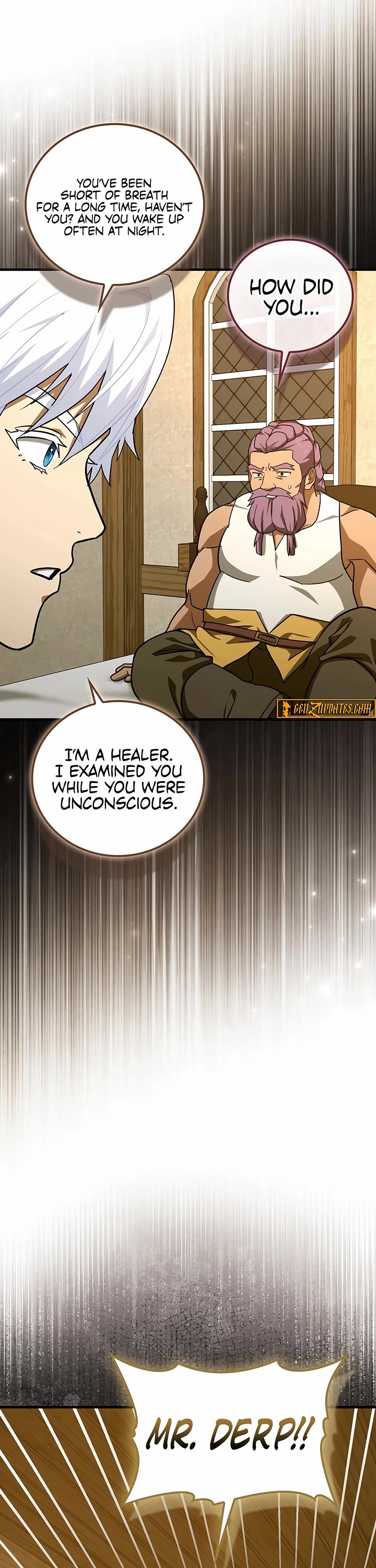To Hell With Being A Saint, I’m A Doctor Chapter 153 page 4 - Chapter 153