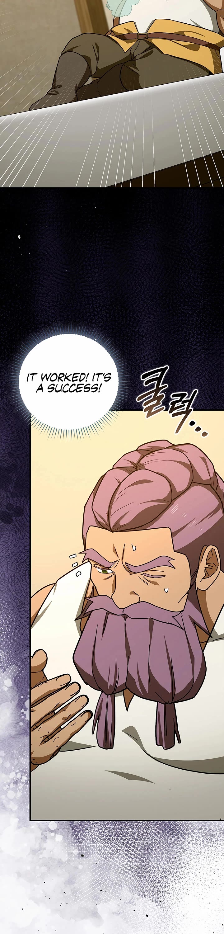To Hell With Being A Saint, I’m A Doctor Chapter 153 page 40 - Chapter 153