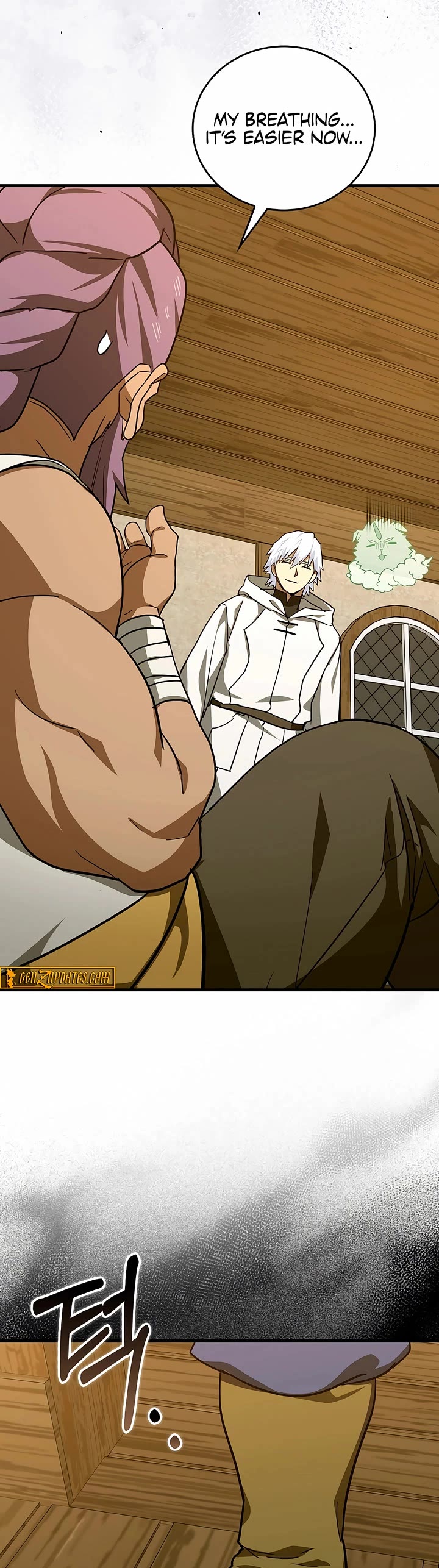 To Hell With Being A Saint, I’m A Doctor Chapter 153 page 41 - Chapter 153