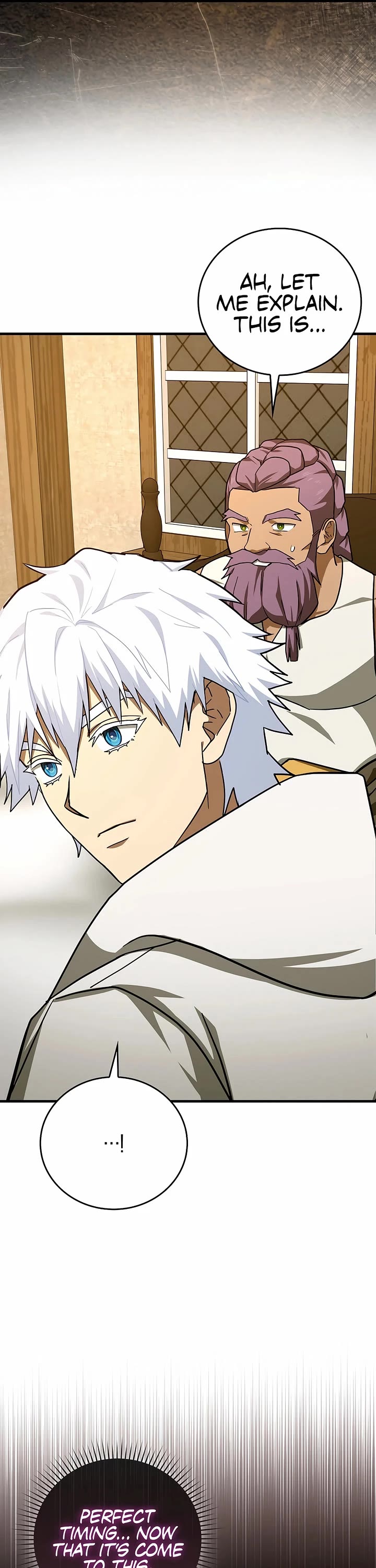 To Hell With Being A Saint, I’m A Doctor Chapter 153 page 43 - Chapter 153