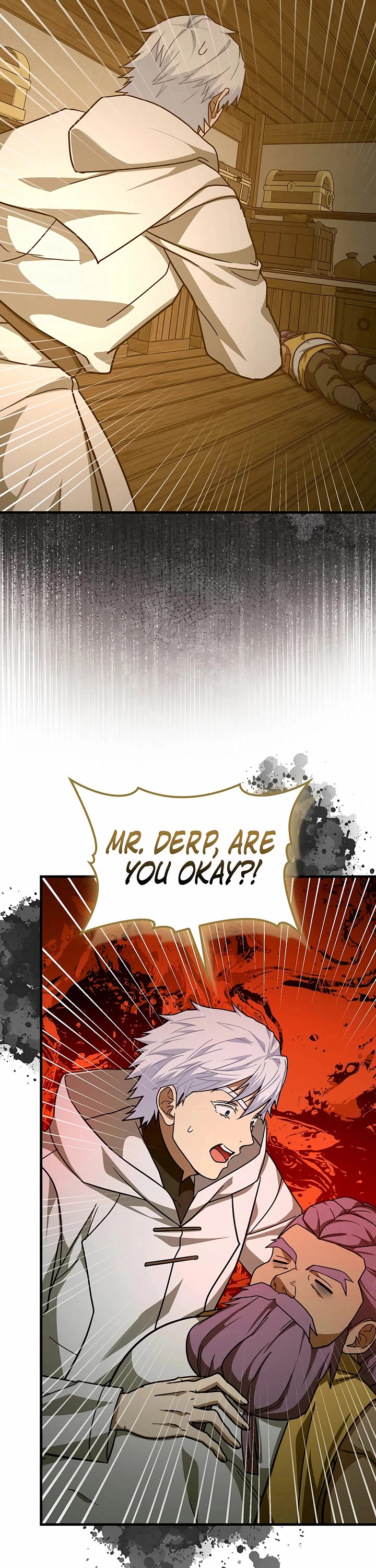 To Hell With Being A Saint, I’m A Doctor Chapter 153 page 5 - Chapter 153