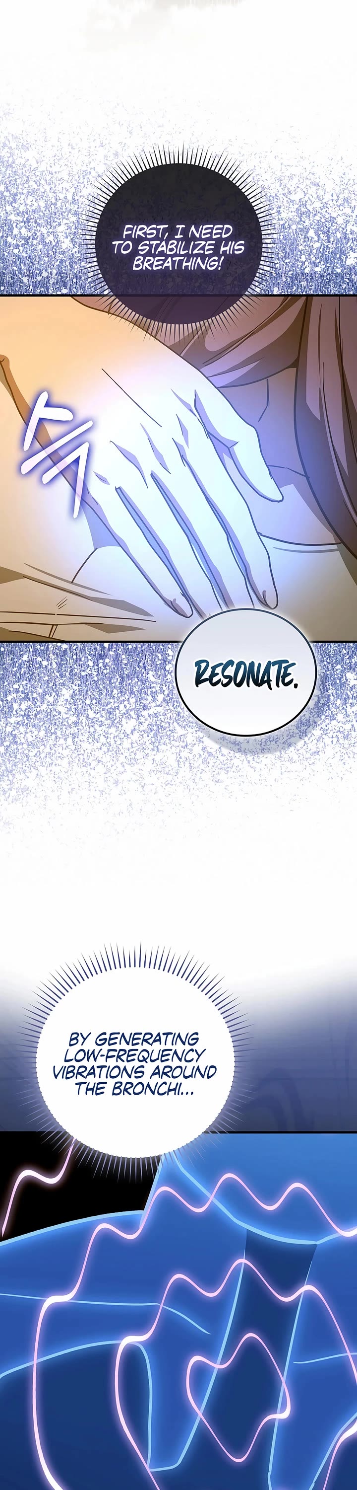 To Hell With Being A Saint, I’m A Doctor Chapter 153 page 8 - Chapter 153