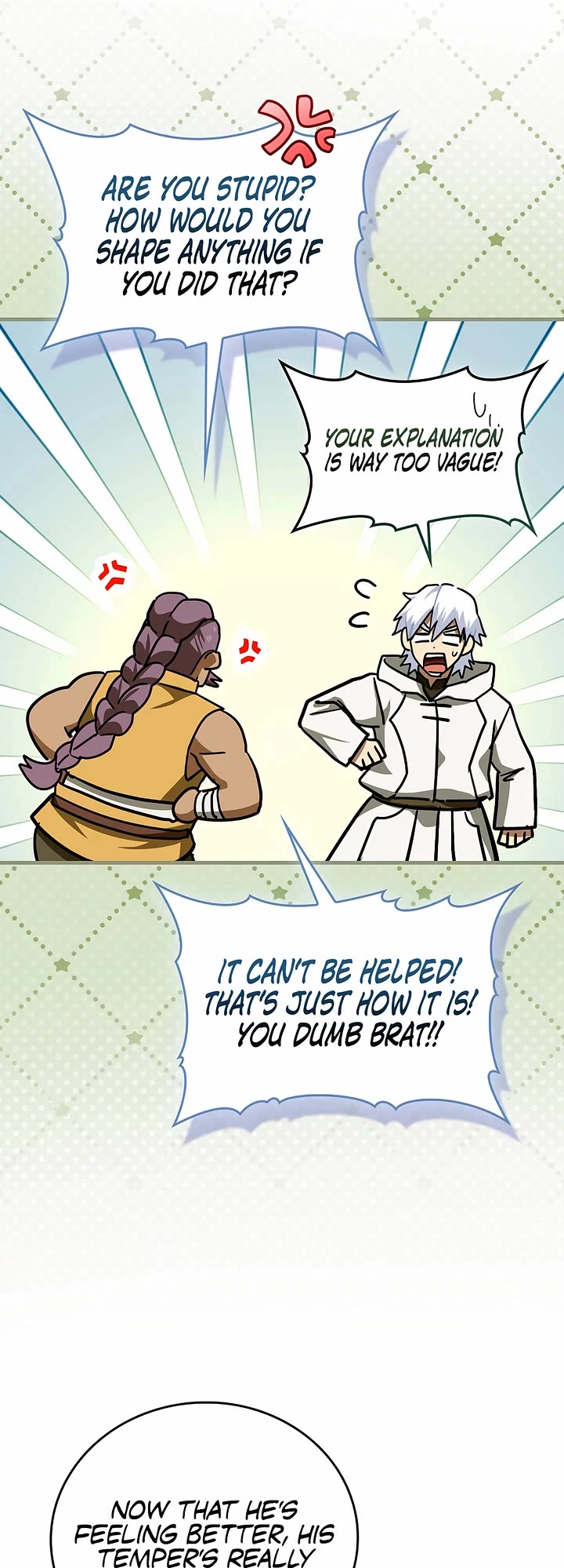 To Hell With Being A Saint, I’m A Doctor Chapter 154 page 14 - Chapter 154
