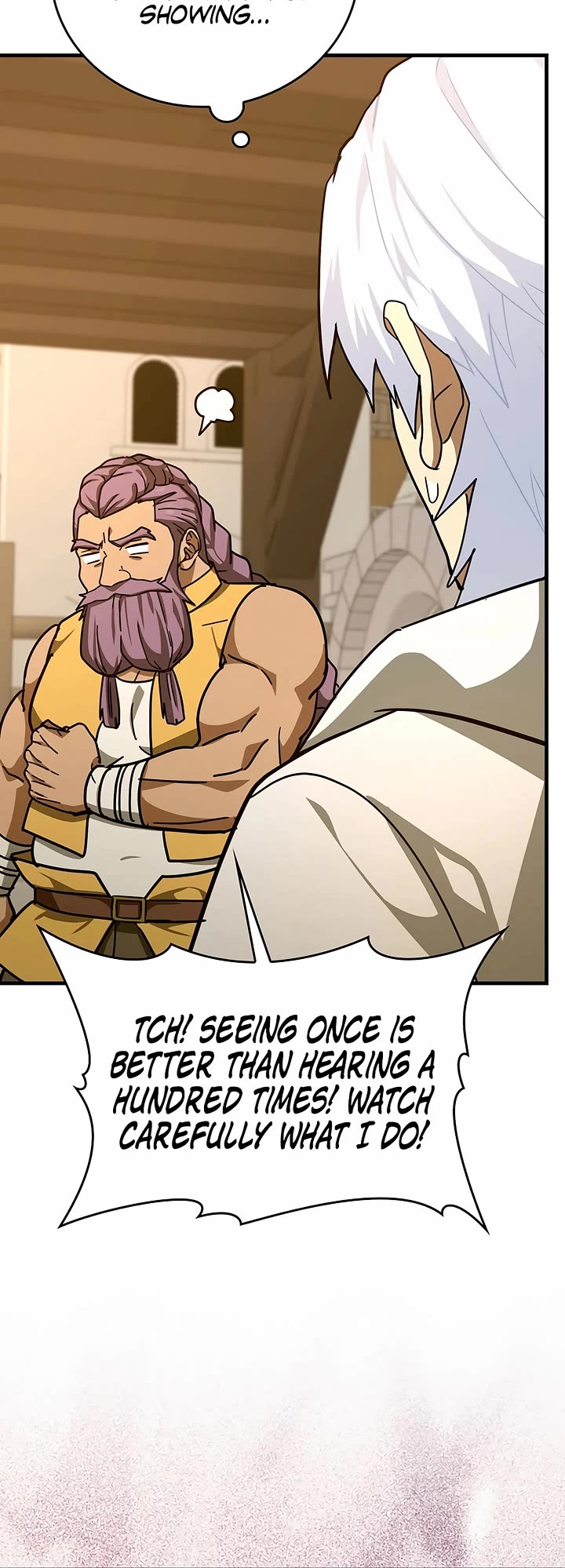To Hell With Being A Saint, I’m A Doctor Chapter 154 page 15 - Chapter 154