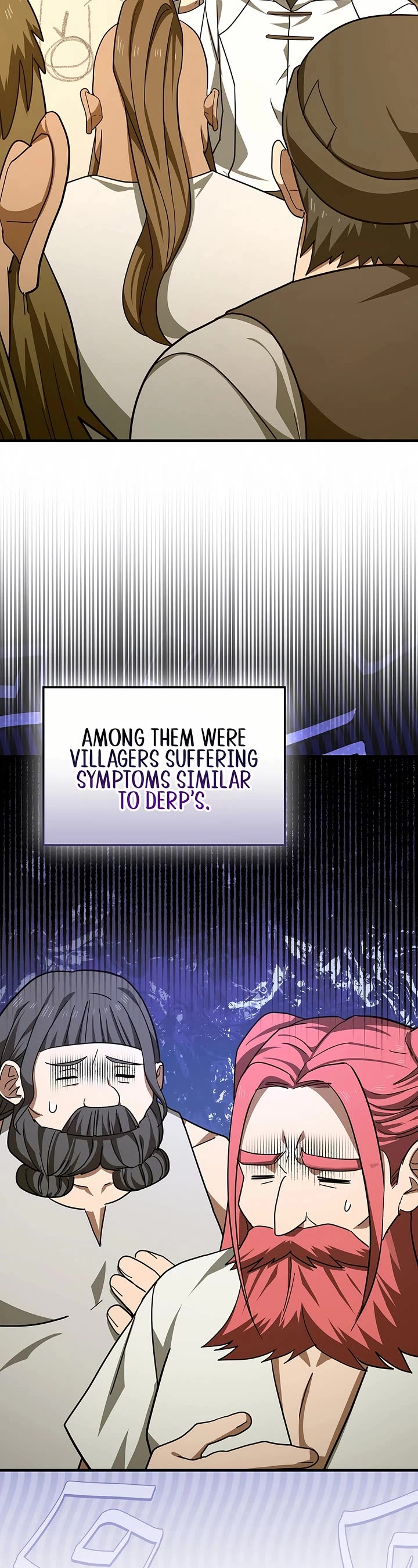 To Hell With Being A Saint, I’m A Doctor Chapter 154 page 2 - Chapter 154