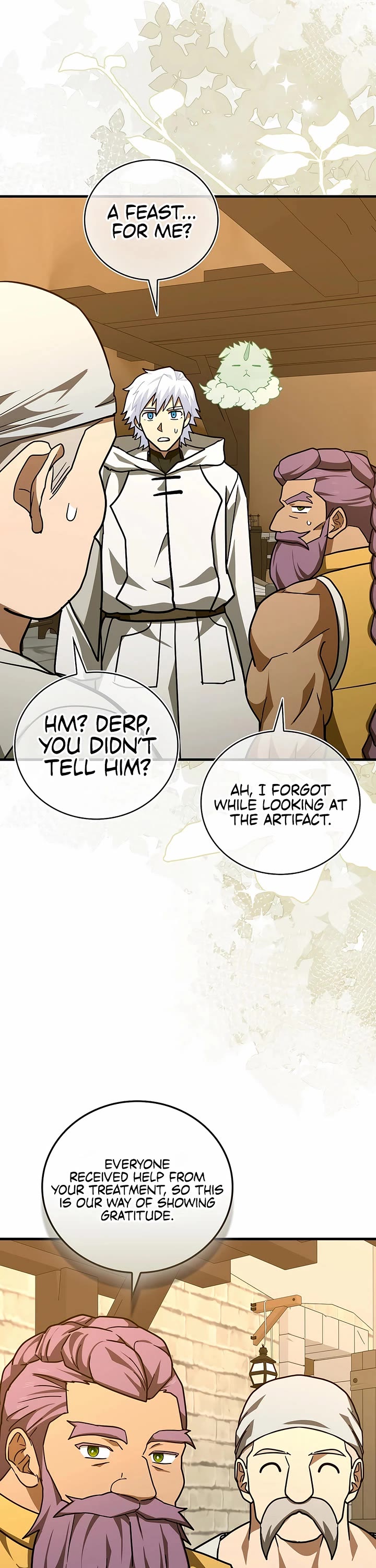 To Hell With Being A Saint, I’m A Doctor Chapter 154 page 20 - Chapter 154