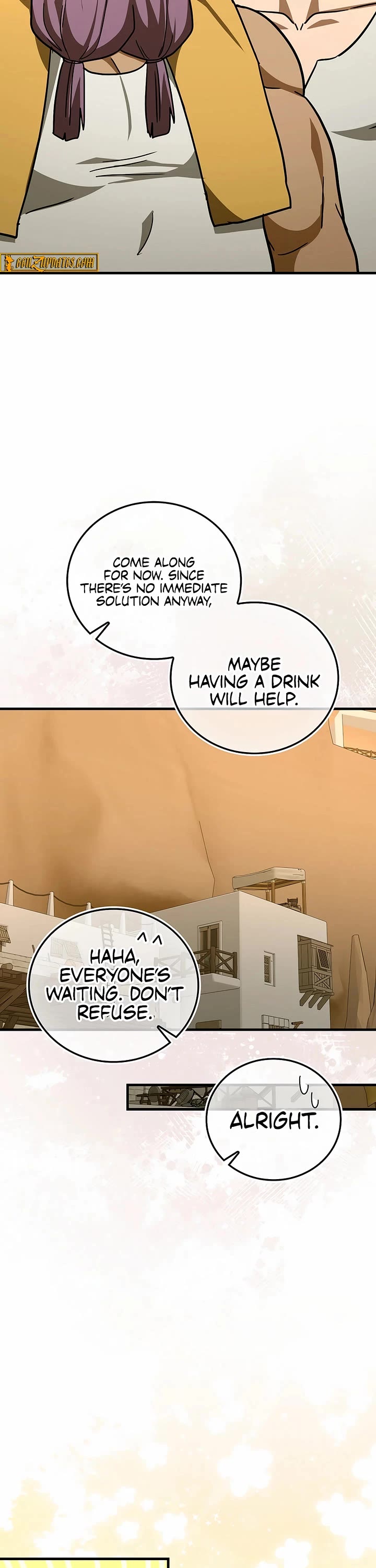 To Hell With Being A Saint, I’m A Doctor Chapter 154 page 21 - Chapter 154